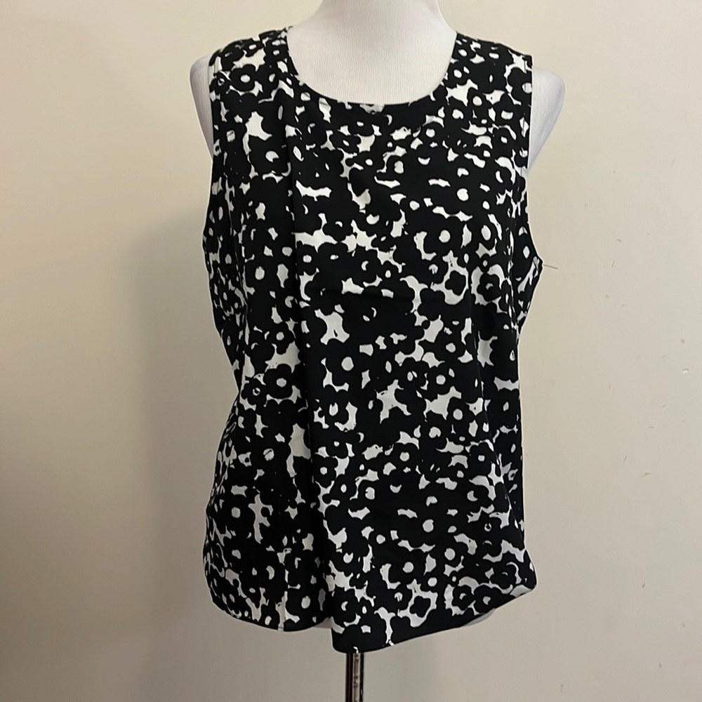 CAbi Black Blouse